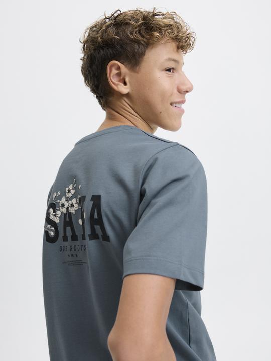 Produktbild Jack & Jones Gedruckt T-shirt Junior T-shirt (176)