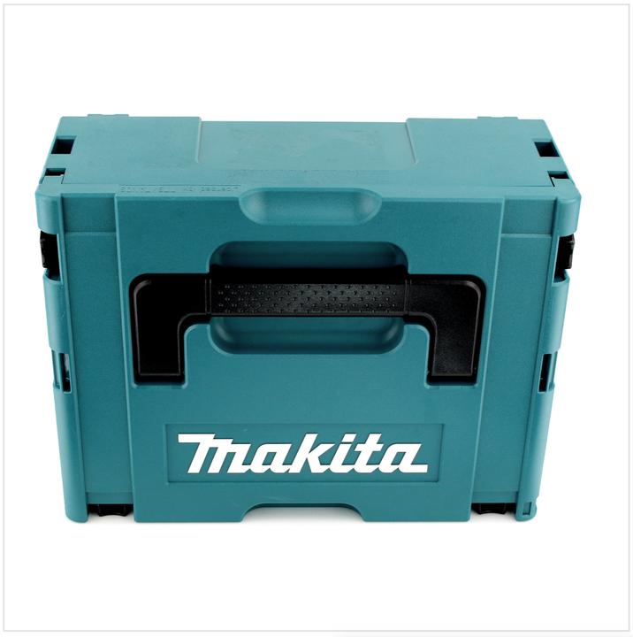 Produktbild Makita DTW 190 A1J Akku Schlagschrauber 18 V 190 Nm 1/2" + 1x Akku 2,0 Ah + Makpac - ohne Ladegerät