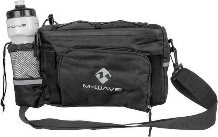 Produktbild M-Wave Exp (16 l, Gepäckträgertasche)