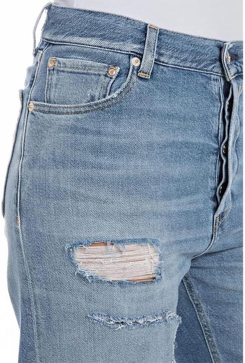 Actual product image Replay Jaylie Rose Label Collectie Red Cast Comfort Indigo Denim (W29/L30)