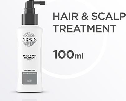 Produktbild Nioxin Scalp Treatment für System 1 (100 ml)