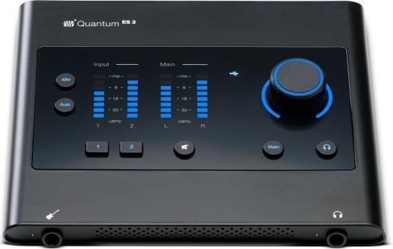 Actual product image PreSonus Quantum ES Ultimate Bundle (USB)