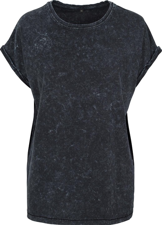 Produktbild Build Your Brand Tshirt Überschnittene Schulter (XL)