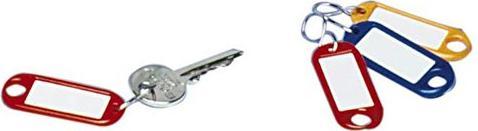 Actual product image Wedo Key Fobs, S Hook