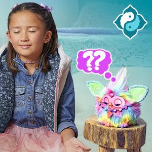 Produktbild Furby Tie Dye (15 cm)