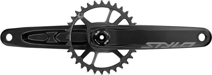 Produktbild Shimano Kurbel FC-M8000 links 170 mm (170 mm)