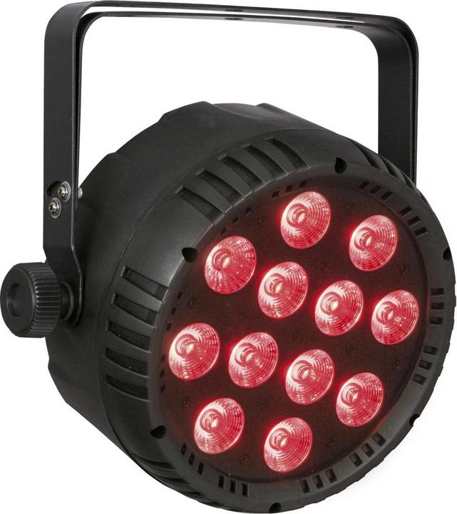 Produktbild Showtec Club 12/4 RGBW (8 W, LED)