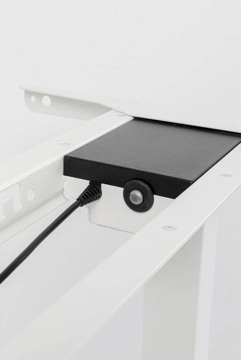 Image du produit Kare Design Piètement de table Tavola Office Smart blanc (118 x 60 x 116 cm)