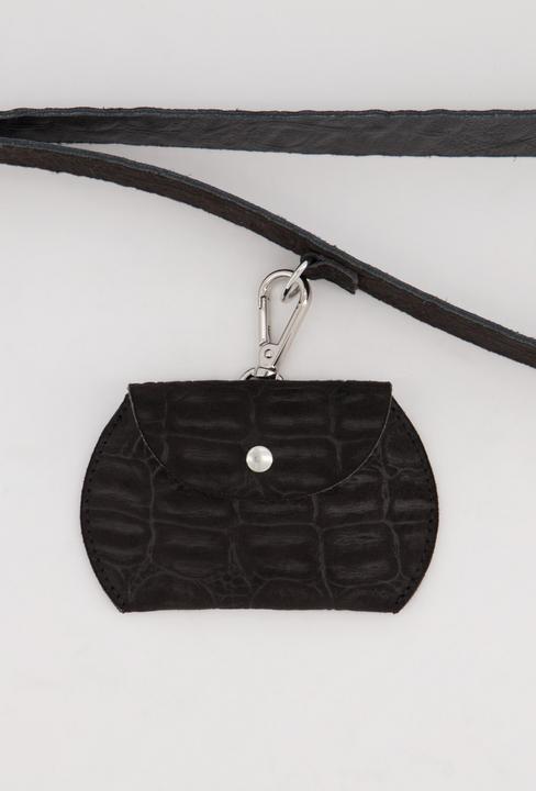 Actual product image Ulla Popken Croc Embossing Hip Sack