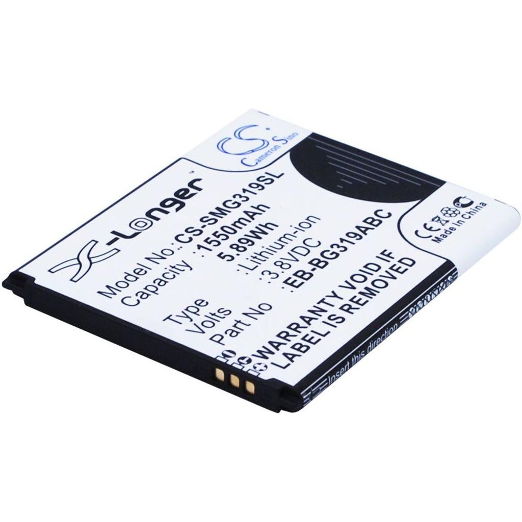 NoName Battery for Samsung Galaxy Ace 4 CDMA etc, Smartphone Akku