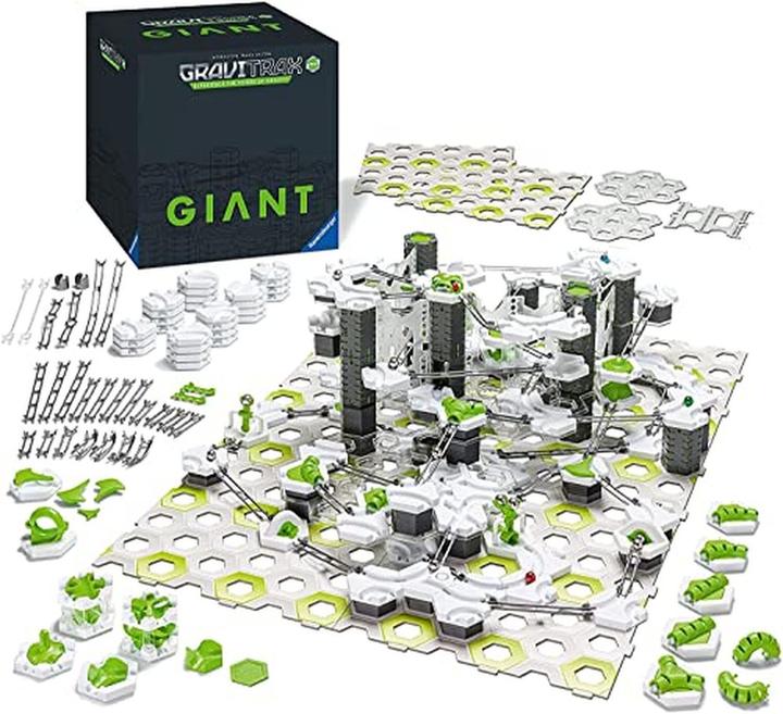 Produktbild Ravensburger GraviTrax Pro Starter-Set Giant