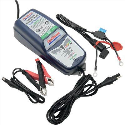 Immagine prodotto Tecmate OptiMate Litio (12V, 24V, 5 A)