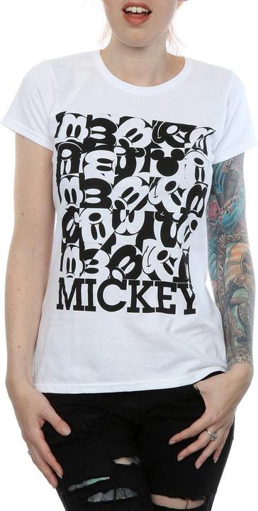 Produktbild Disney Mickey Mouse Grid TShirt (L)