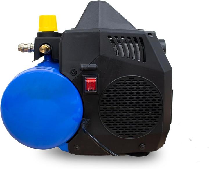 Actual product image Goodyear Compressor (6 l, 8 bar)