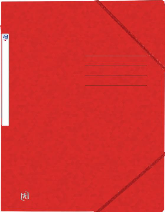 Actual product image Oxford TOP FILE+ corner binder, A4 (A4, 1x)