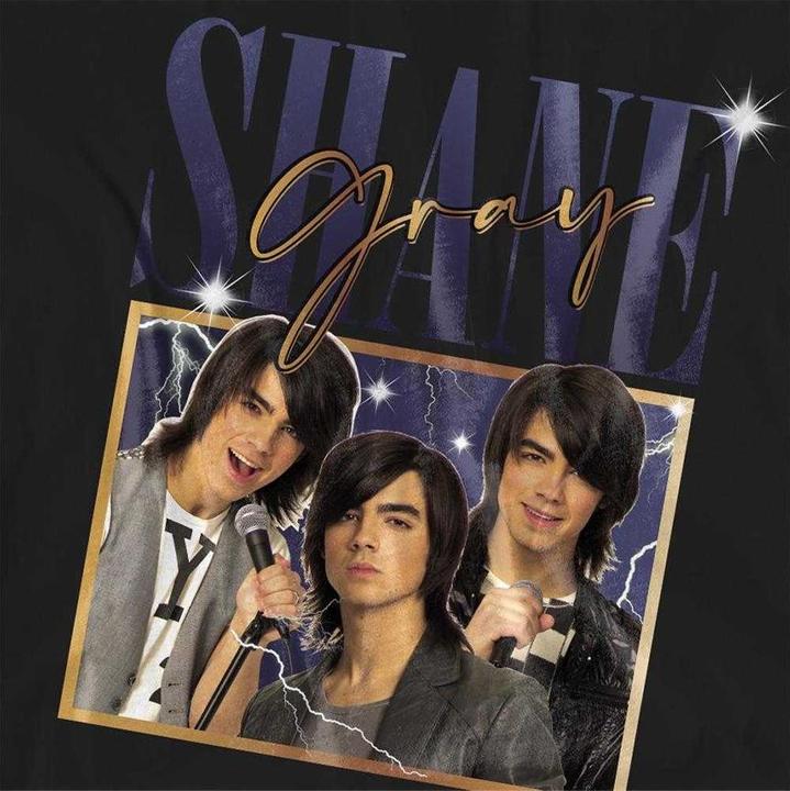 Produktbild Camp Rock TShirt (L)