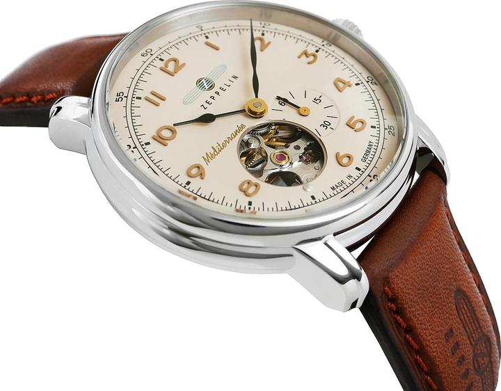 Produktbild Zeppelin 96665 (Analoguhr, 40 mm)