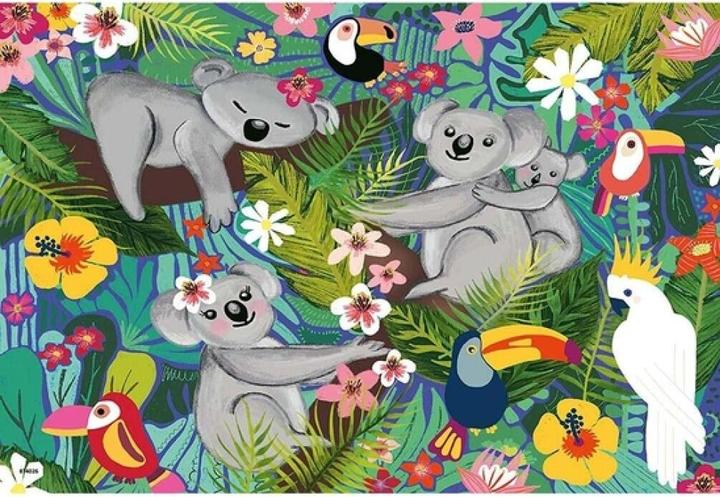 Immagine prodotto Ravensburger Koala e bradipi (24 pezzi)