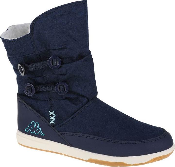 Actual product image Kappa Buty zimowe Cream K granatowe r. 35 (260513K-6737)