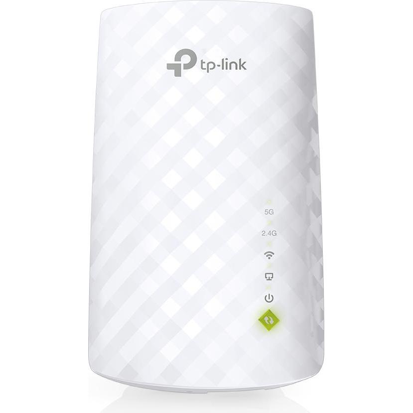 TP-Link WL-Repeater RE220 AC750 (433 Mbit/s, 300 Mbit/s), Ripetitore WiFi