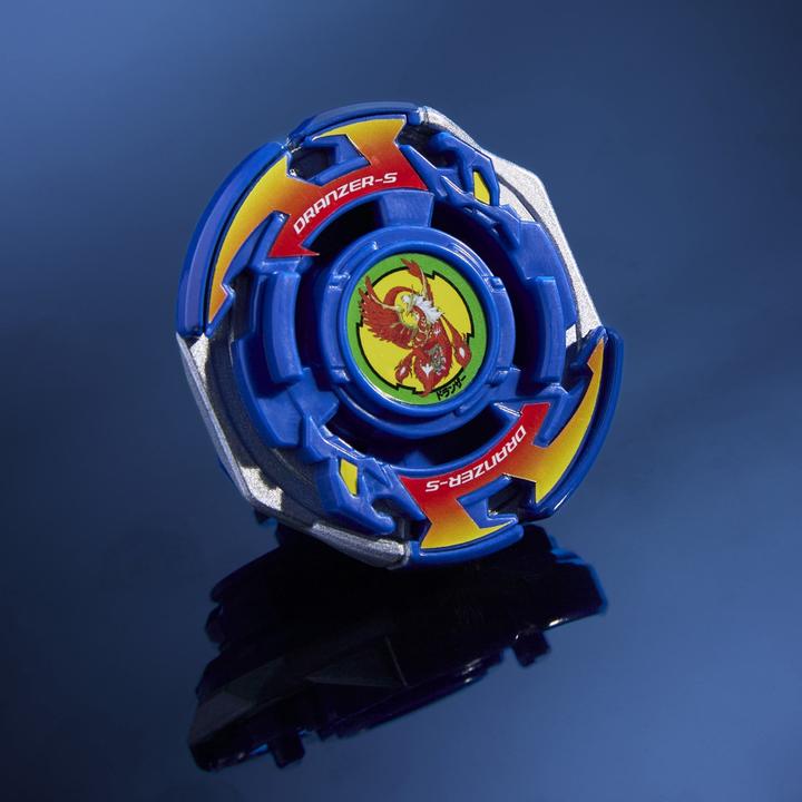 Image du produit Hasbro Beyblade X X-Over Project Dranzer Spiral 3-80T Starter Pack Kreisel und Starter (Allemand)