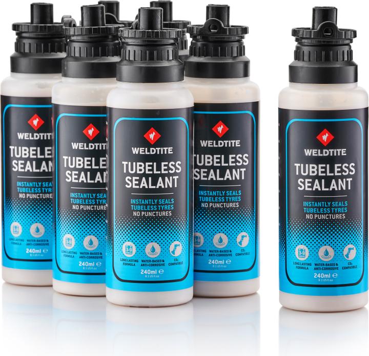 Actual product image Weldtite Tubeless Sealant