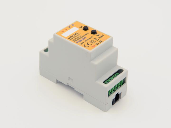 Eutonomy euFIX S213 DIN Adapter