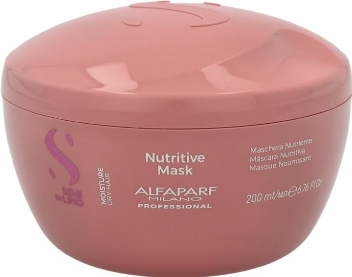 Actual product image Alfaparf Semi Di Lino Nutritive (200 ml)