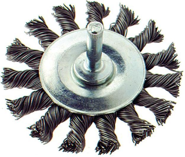 Actual product image Zeintra Shank round brushes 300Z