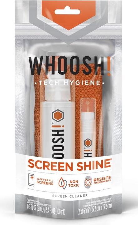 Produktbild Whoosh! Screen Shine Duo (2 x)