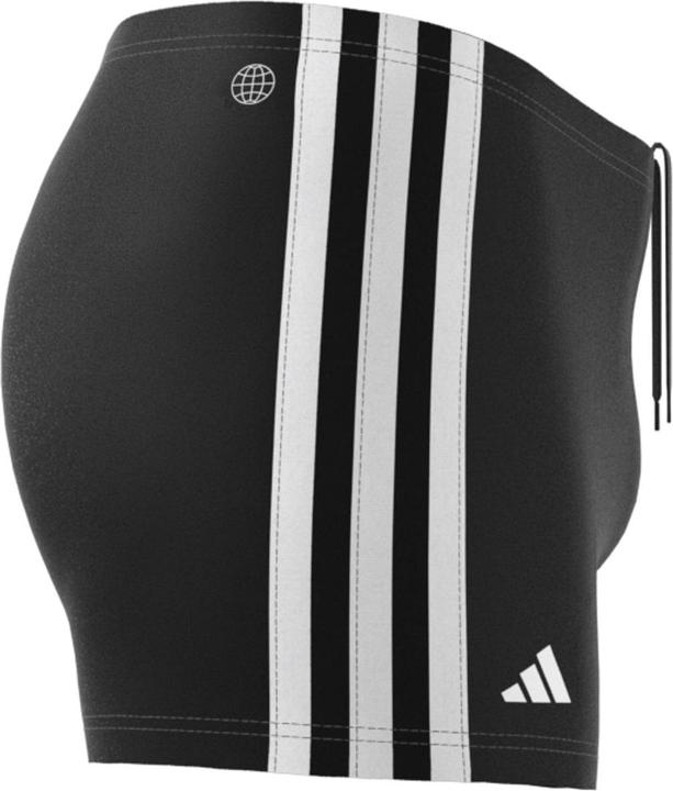 Actual product image adidas Kid's 3 Stripes Boxer (140)