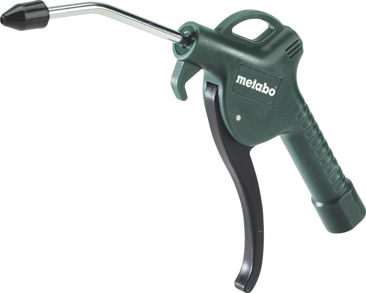 Produktbild Metabo Druckluft-Ausblaspistole 1/4 (