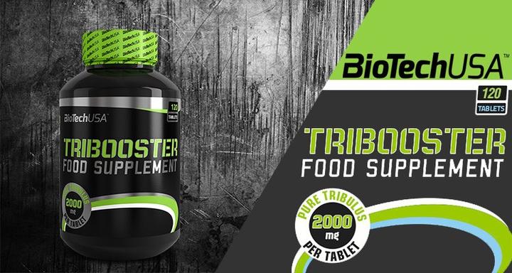 Produktbild Biotech USA Tribulus Maximus (90 Stück, Tabletten)