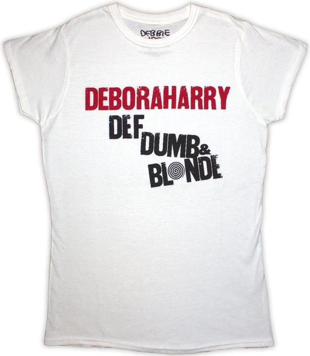 Debbie Harry Def, Dumb & Blonde (Girlie)