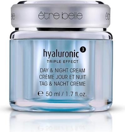 être belle Hyaluronic (Augenpflege Crème, 50 ml, Tag + Nacht)