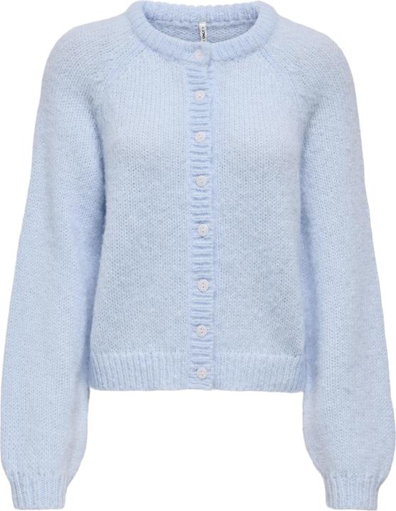 Produktbild Only Onlalyssa Ls Raglan Cardigan Ex Knt (M)