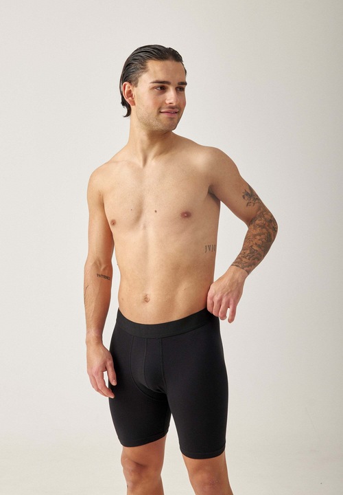 Produktbild Snocks Lange Boxershorts ohne Logo (XL, 6er Pack)