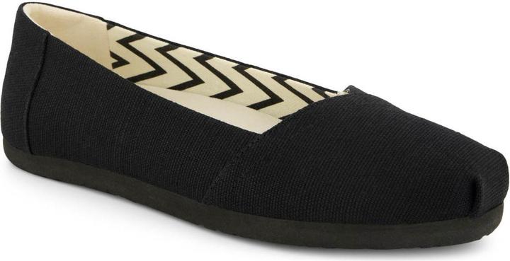 Actual product image Toms W's Alpargata Ballet (37)