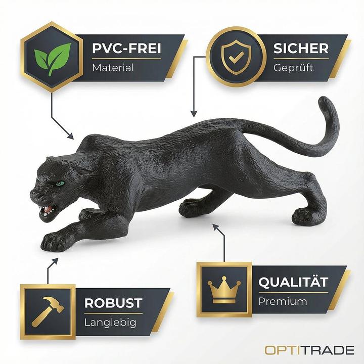 Image du produit Bullyland Panthère