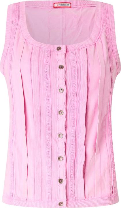 Produktbild Joe Browns Boho Acid Dye Button-Through Vest (44)