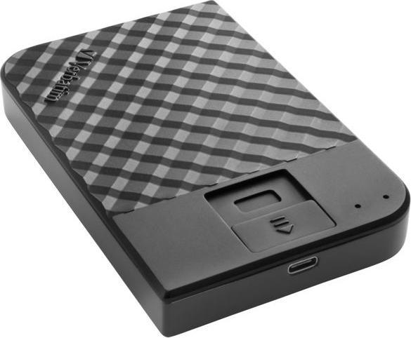 Produktbild Verbatim Fingerprint Secure (1 TB)