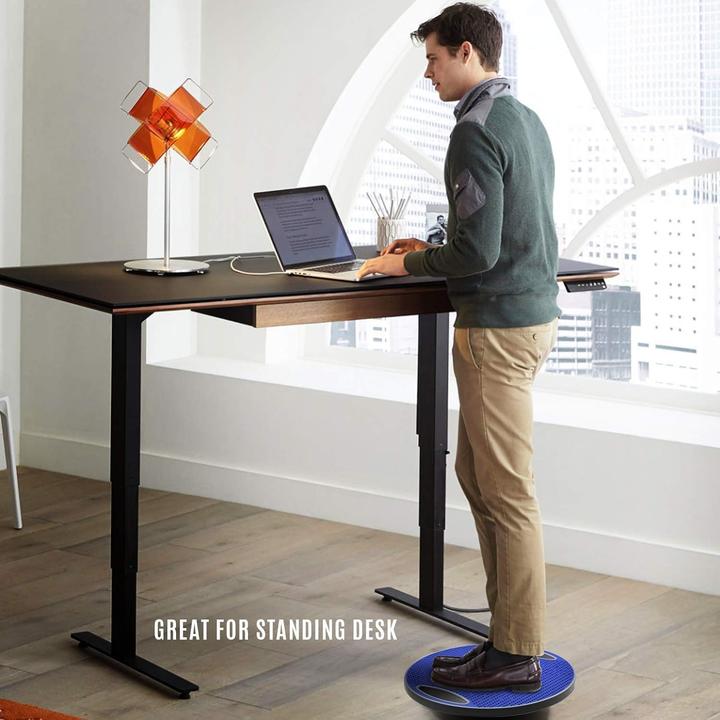 Image du produit Yes4All Balance-Board mit rutschfester Oberfläche