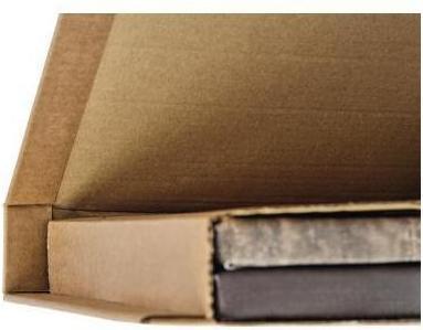 Actual product image Colompac Wrapping Carton (39 x 28 x 10 cm, 1 x)