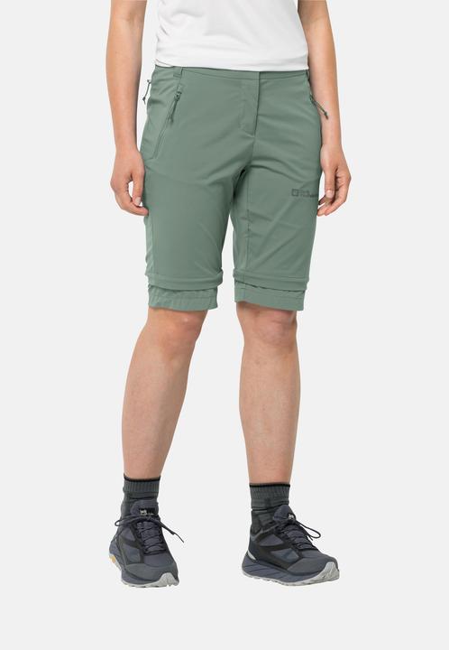 Produktbild Jack Wolfskin Glastal Zip Off Pants W (S, M)