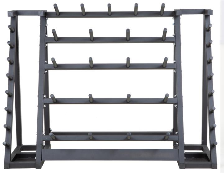 Actual product image Fitcom Body Pump Ständer