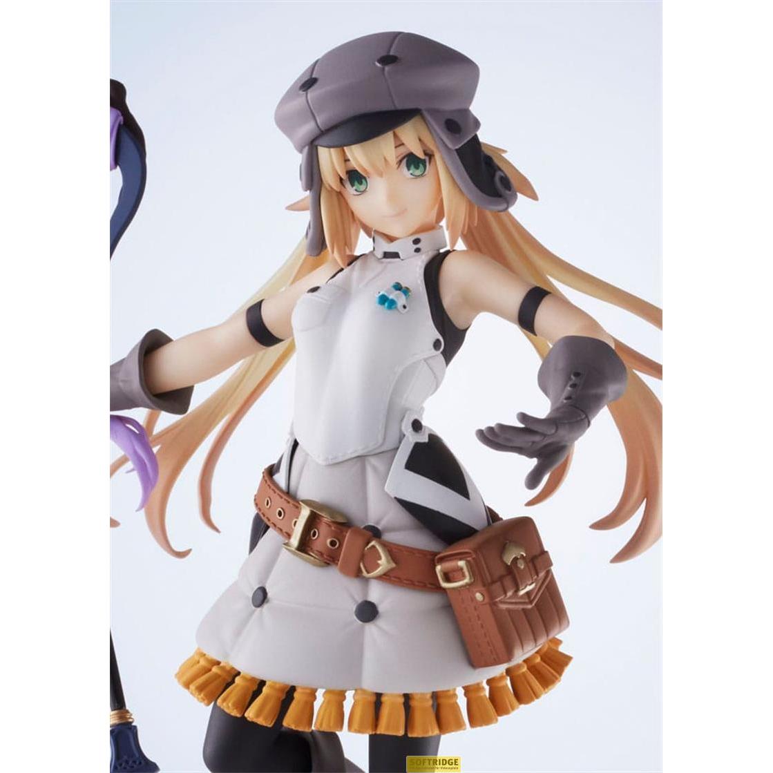Thumbnail - Aniplex Fate/Extra statuette PVC Caster / Altria Caster 20 cm
