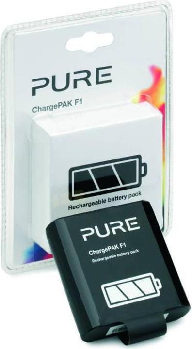 Actual product image Pure ChargePAK F1 (DAB+)