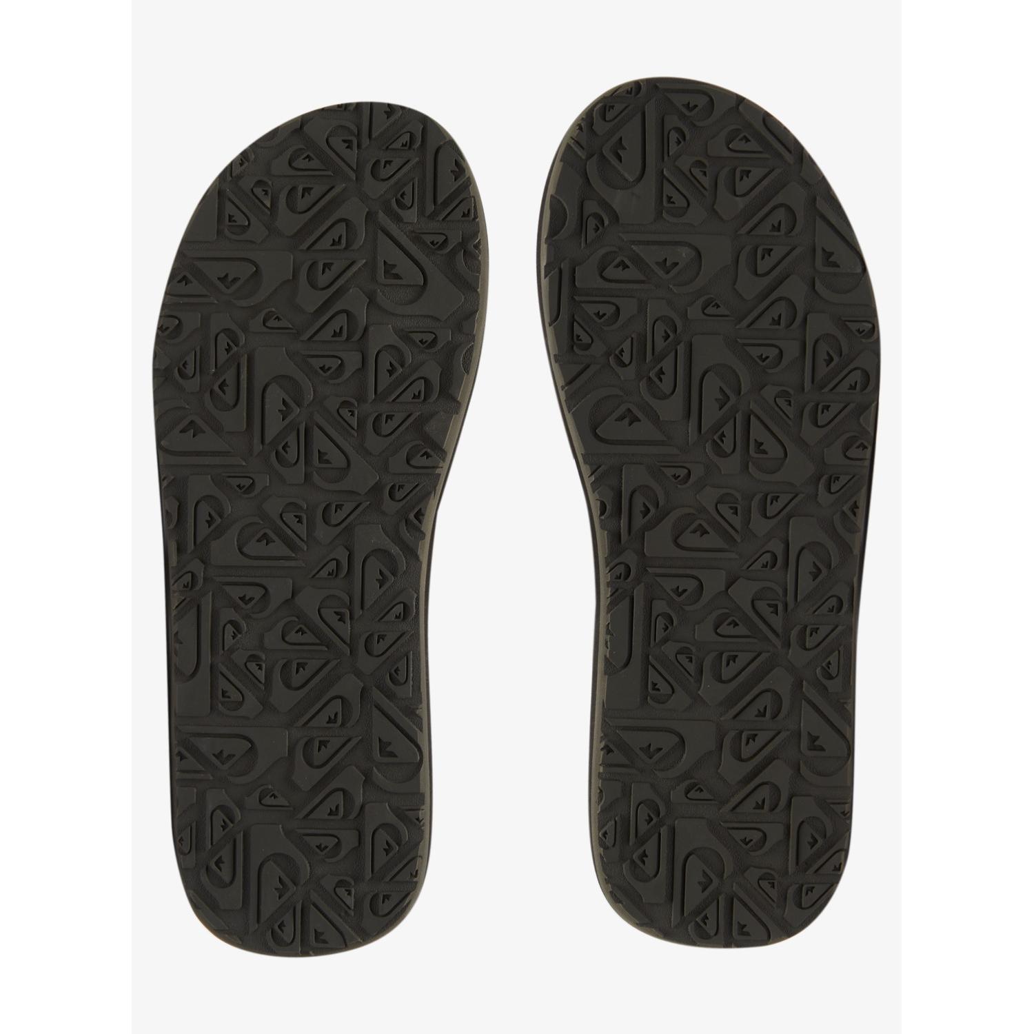 Thumbnail - Quiksilver, Herren, Flip-Flop, Carver Suede Core, Braun, (43)
