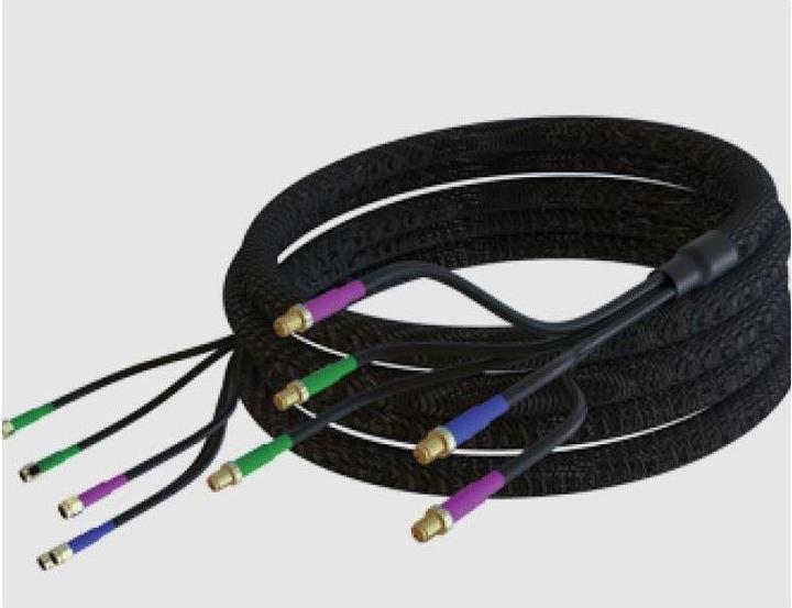 Produktbild Poynting GSM-Antenne zbh. CAB-119 CAB 3 Meter Extension cables for the MIMO-1 (Antennenkabel)