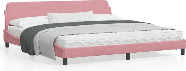 Produktbild vidaXL Bettgestell (200 x 200 cm)